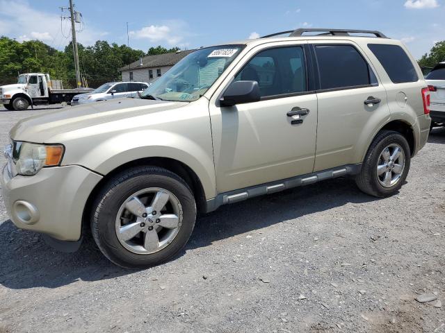 FORD ESCAPE XLT 2011 with VIN 1FMCU9D70BKA90752 - Photo from auction