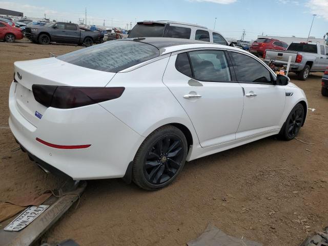 Photo 3 from auction – 2015 KIA OPTIMA SX with VIN 5XXGR4A68FG362860