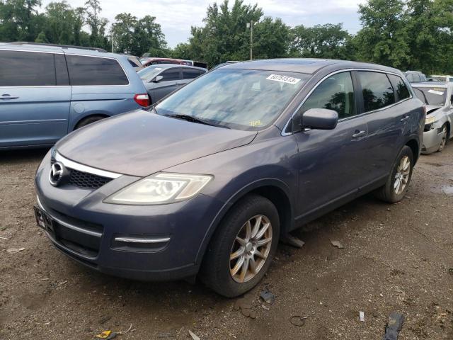 MAZDA CX-9 2008 with VIN JM3TB38V180152350 - Photo from auction