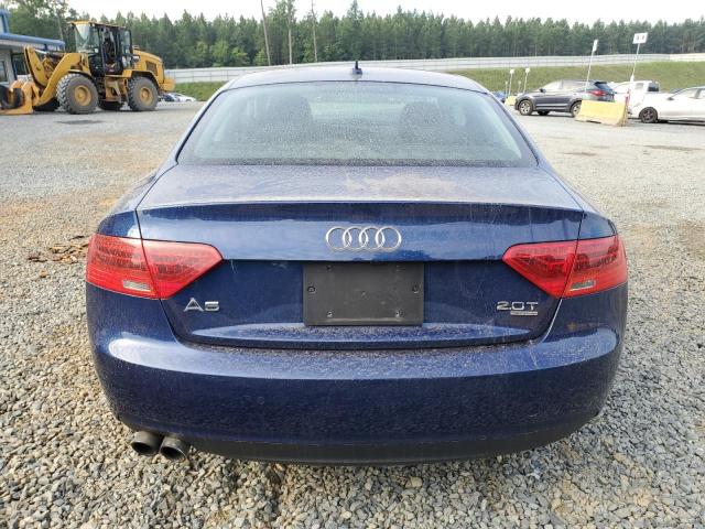 Photo 6 from auction – 2013 AUDI A5 PREMIUM with VIN WAULFAFRXDA035651