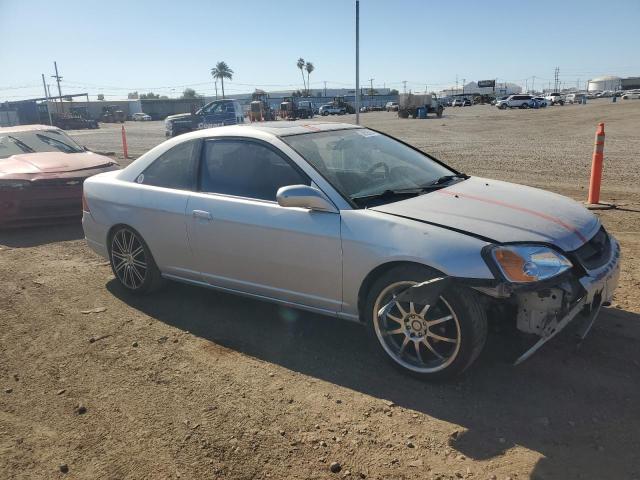 Photo 4 from auction – 2001 HONDA CIVIC SI with VIN 1HGEM22921L092408