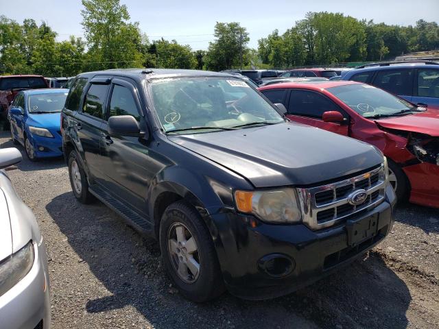Photo 4 from auction – 2010 FORD ESCAPE XLS with VIN 1FMCU0C71AKB03195