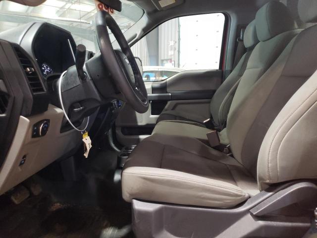 Photo 7 from auction – 2017 FORD F150 with VIN 1FTMF1C84HKD03421