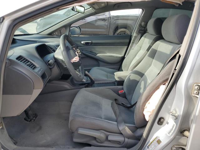 Photo 7 from auction – 2011 HONDA CIVIC LX with VIN 2HGFA1F52BH505649