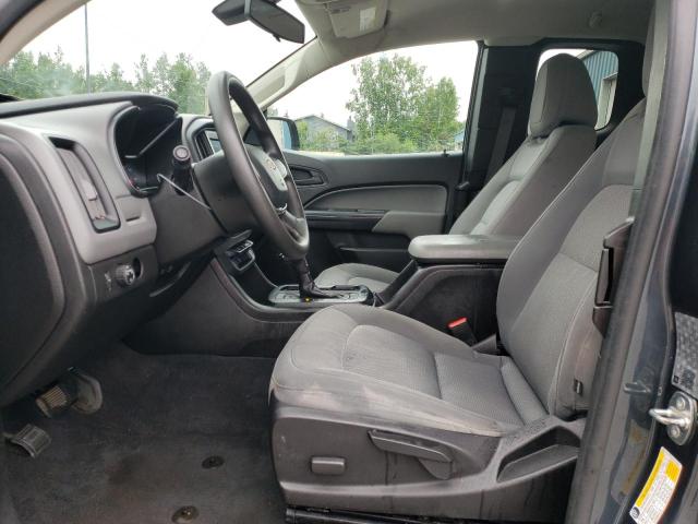Photo 7 from auction – 2020 CHEVROLET COLORADO with VIN 1GCHTBEA3L1138315