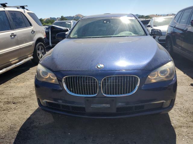 Photo 5 from auction – 2011 BMW 750 LI with VIN WBAKX8C53BC198422