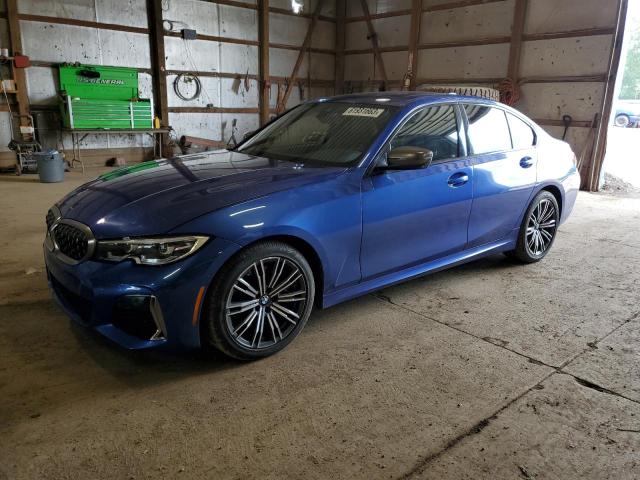Photo 1 from auction – 2020 BMW M340XI with VIN WBA5U9C05LA383388