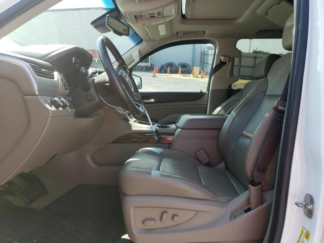 Photo 7 from auction – 2017 GMC YUKON SLT with VIN 1GKS2BKC8HR220309