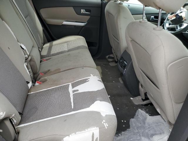 Photo 11 from auction – 2012 FORD EDGE SEL with VIN 2FMDK3JC6CBA57131