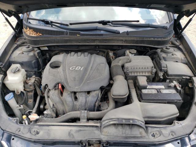 Photo 11 from auction – 2012 HYUNDAI SONATA GLS with VIN 5NPEB4ACXCH417133