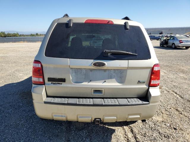 Photo 6 from auction – 2010 FORD ESCAPE XLT with VIN 1FMCU0DG6AKC24612