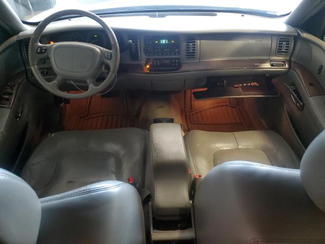 Photo 8 from auction – 2000 BUICK PARK AVENU with VIN 1G4CW54K0Y4223014