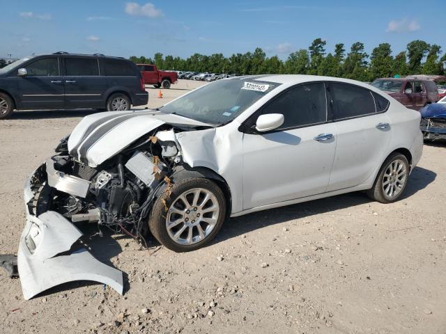 DODGE DART 2016 with VIN 1C3CDFFA1GD819708 - Photo from auction