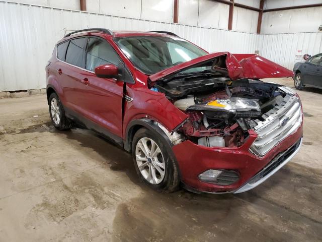 Photo 4 from auction – 2017 FORD ESCAPE SE with VIN 1FMCU0GD4HUB40899