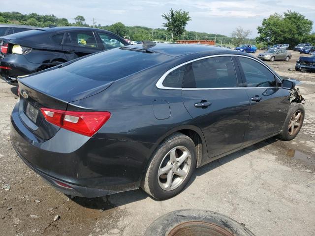 Photo 3 from auction – 2018 CHEVROLET MALIBU LS with VIN 1G1ZB5ST8JF165145