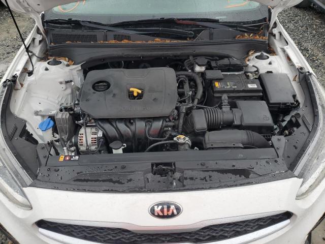 Photo 11 from auction – 2020 KIA FORTE FE with VIN 3KPF24AD2LE197844