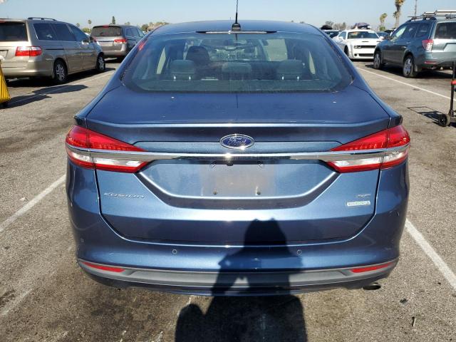 Photo 6 from auction – 2018 FORD FUSION SE with VIN 3FA6P0HD7JR285624