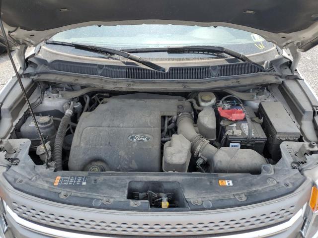 Photo 12 from auction – 2015 FORD EXPLORER with VIN 1FM5K8B84FGB45992