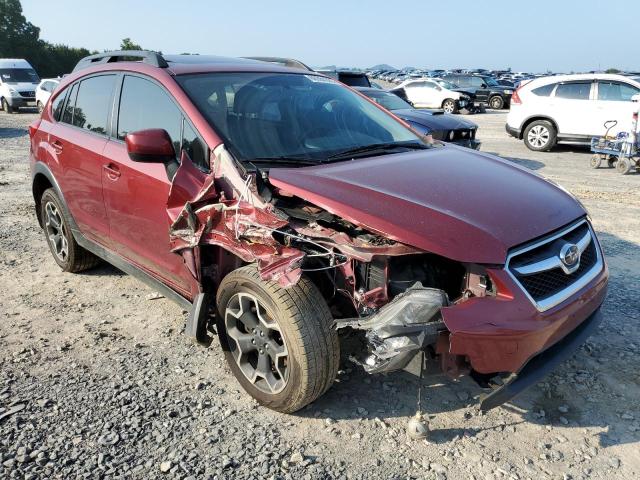 Photo 4 from auction – 2014 SUBARU XV CROSSTR with VIN JF2GPAKCXE8203477