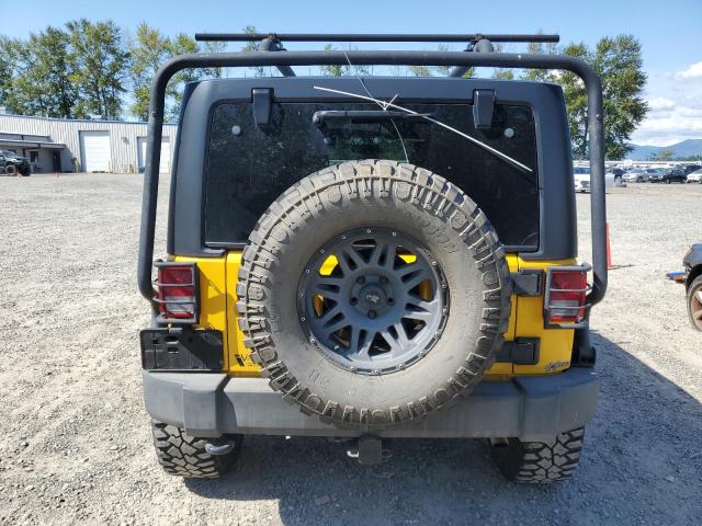 Photo 6 from auction – 2015 JEEP WRANGLER U with VIN 1C4HJWDG3FL585545