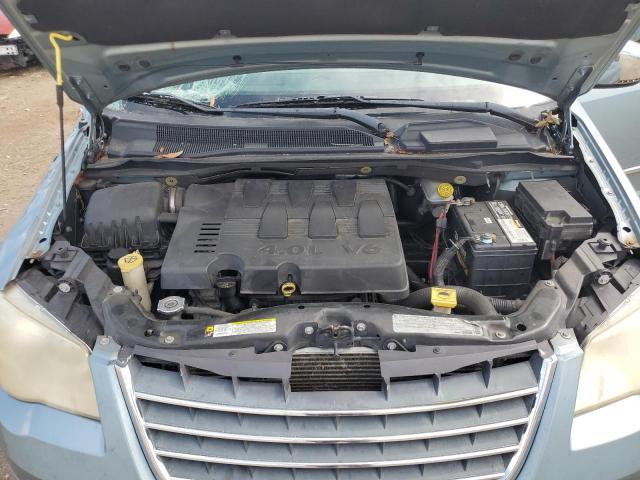 Photo 12 from auction – 2010 CHRYSLER TOWN & COU with VIN 2A4RR5DX9AR377039