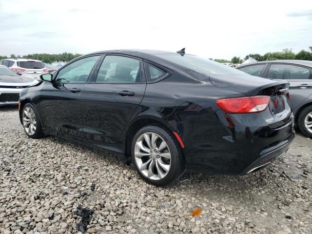 Photo 2 from auction – 2015 CHRYSLER 200 S with VIN 1C3CCCBB2FN711316