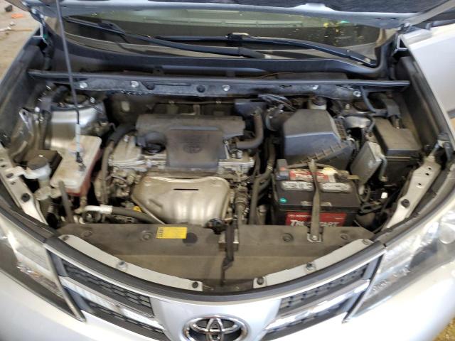 Photo 11 from auction – 2014 TOYOTA RAV4 LE with VIN JTMBFREVXEJ011279