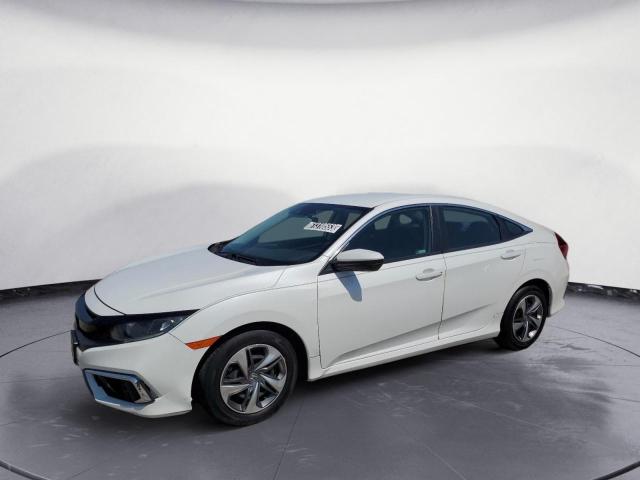 Photo 1 from auction – 2019 HONDA CIVIC LX with VIN 2HGFC2F63KH538801