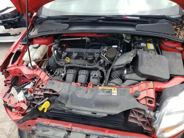 Photo 11 from auction – 2013 FORD FOCUS SE with VIN 1FADP3F25DL352668