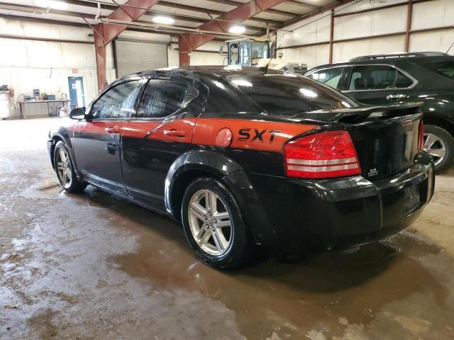 Photo 2 from auction – 2008 DODGE AVENGER SX with VIN 1B3LC56K68N185312
