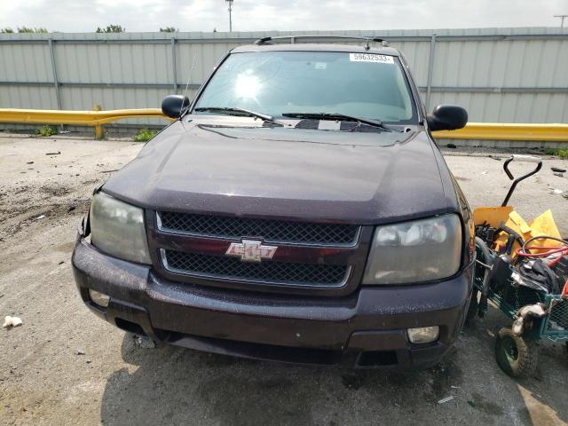 Photo 5 from auction – 2008 CHEVROLET TRAILBLAZE with VIN 1GNDS13S582145797