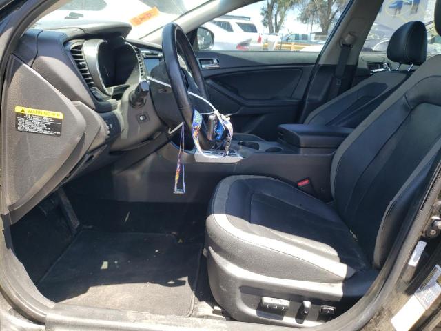 Photo 7 from auction – 2012 KIA OPTIMA HYB with VIN KNAGM4AD4C5032627