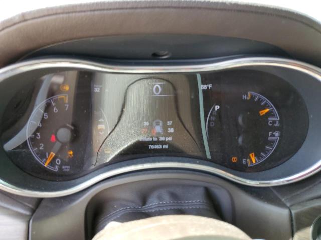 Photo 9 from auction – 2018 JEEP GRAND CHER with VIN 1C4RJECG2JC110963