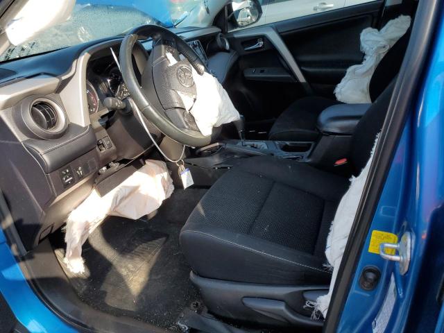 Photo 7 from auction – 2016 TOYOTA RAV4 XLE with VIN 2T3WFREV5GW254911