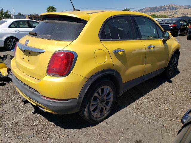 Photo 3 from auction – 2016 FIAT 500X EASY with VIN ZFBCFXBT6GP388433