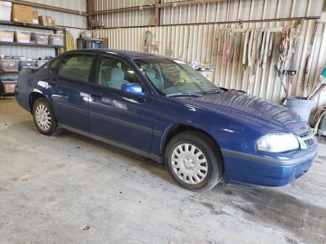 Photo 4 from auction – 2004 CHEVROLET IMPALA with VIN 2G1WF52E749393207