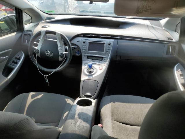 Photo 8 from auction – 2013 TOYOTA PRIUS with VIN JTDKN3DU4D5654095