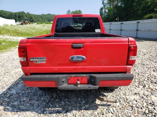 Photo 6 from auction – 2007 FORD RANGER with VIN 1FTZR45E07PA19917