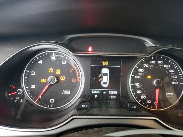 Photo 9 from auction – 2015 AUDI A4 PREMIUM with VIN WAUAFAFL6FA078163