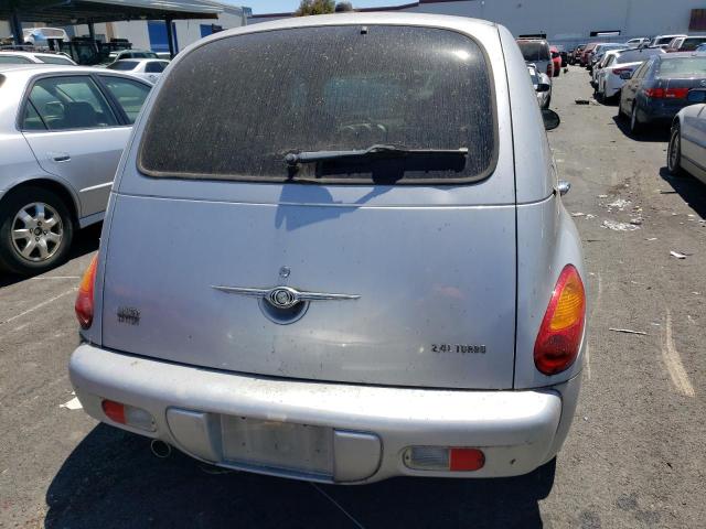 Photo 6 from auction – 2004 CHRYSLER PT CRUISER with VIN 3C8FY68824T258351