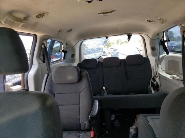 Photo 10 from auction – 2010 DODGE GRAND CARA with VIN 2D4RN4DE4AR224419
