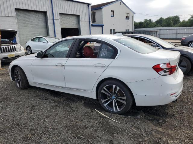 Photo 2 from auction – 2017 BMW 330 XI with VIN WBA8D9G35HNU64991
