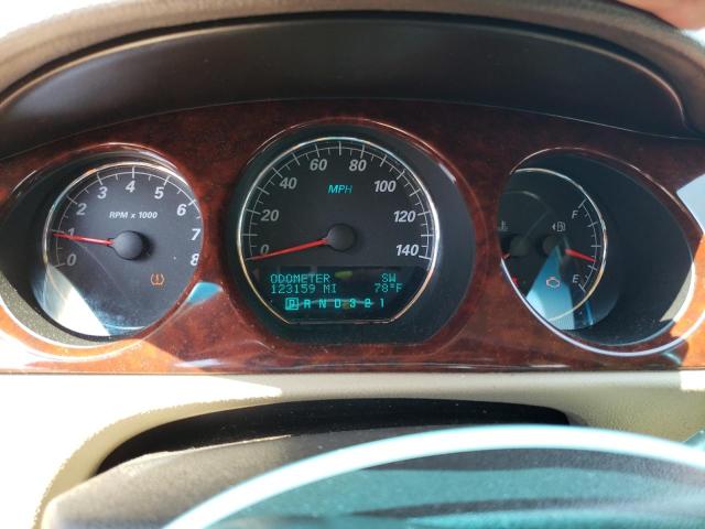 Photo 9 from auction – 2008 BUICK LUCERNE CX with VIN 1G4HD57278U182291