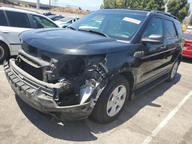 FORD EXPLORER 2014 with VIN 1FM5K7B88EGA49436 - Photo from auction