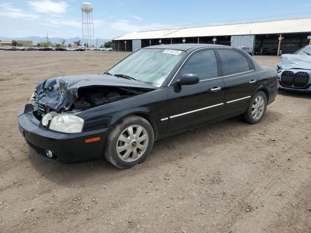 Zdjęcie 1 z aukcji – 2005 KIA OPTIMA LX z VIN KNAGD128155403424