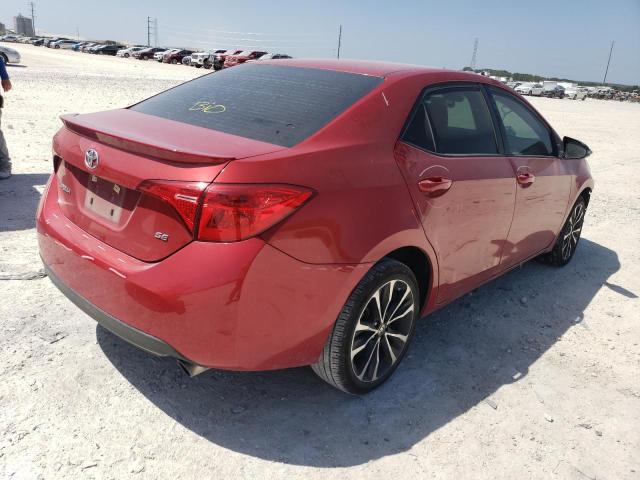 Photo 3 from auction – 2018 TOYOTA COROLLA L with VIN 5YFBURHE8JP809867