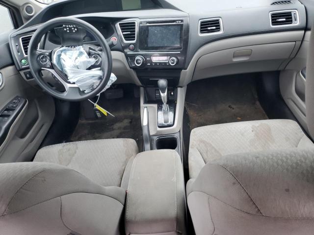Photo 8 from auction – 2015 HONDA CIVIC EX with VIN 19XFB2F87FE702622