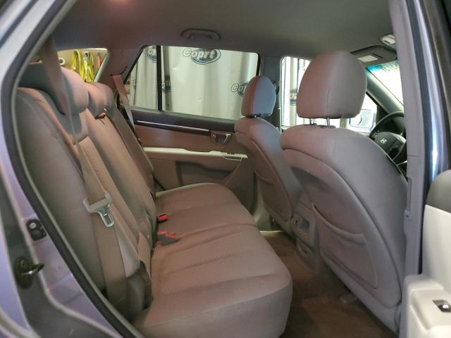 Photo 10 from auction – 2007 HYUNDAI SANTA FE G with VIN 5NMSG73D37H049201