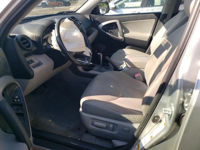 Photo 7 from auction – 2008 TOYOTA RAV4 LIMIT with VIN JTMBD31V685207483