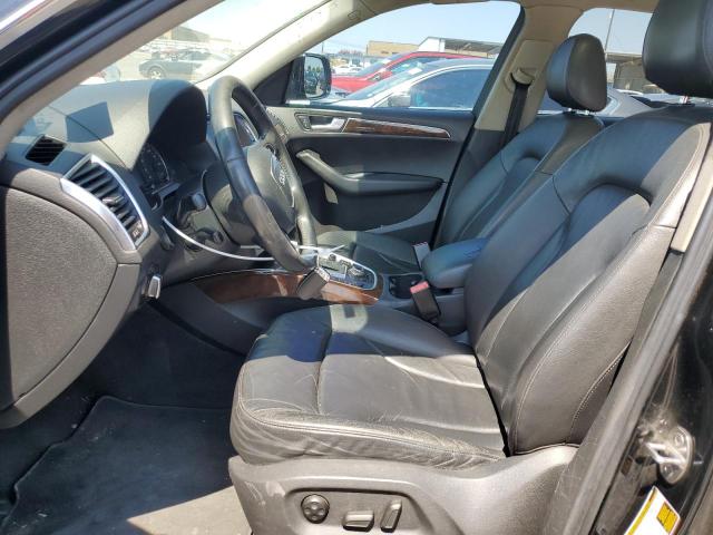 Photo 7 from auction – 2010 AUDI Q5 PREMIUM with VIN WA1LKAFP3AA048633